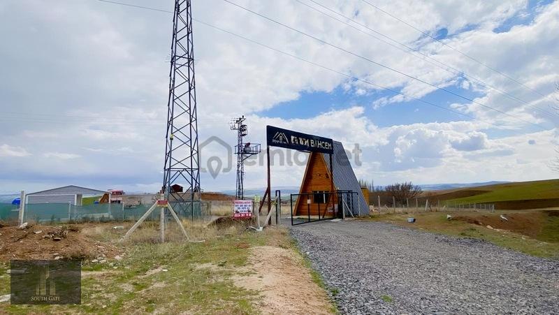 Gölbaşı, Karaali, Hobi Bahçesi, 500 M2, - 9