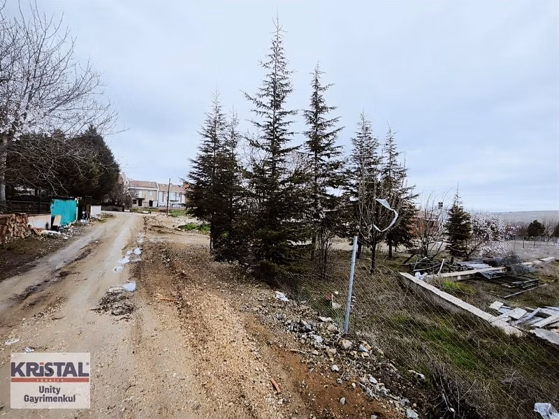 2 Kat İmarlı Satılık Müstakil Arsa - 3