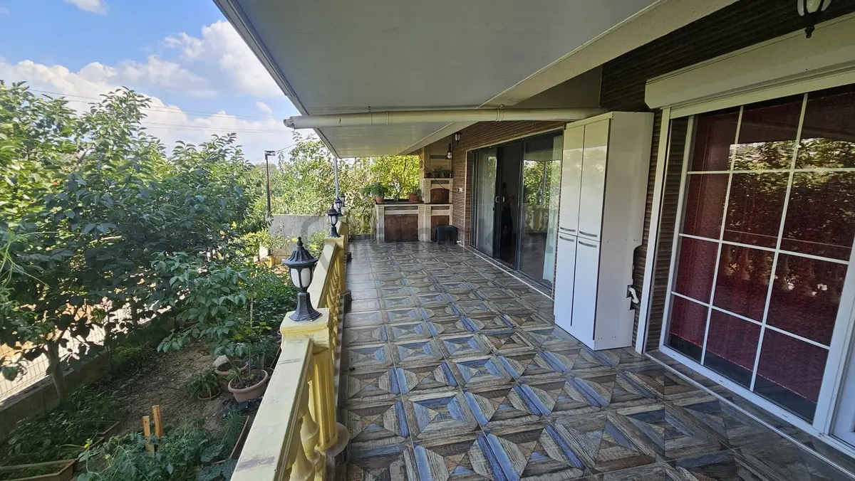 Gebze Eskihisar'da 5+1 Satılık Tribleks Villa - 27