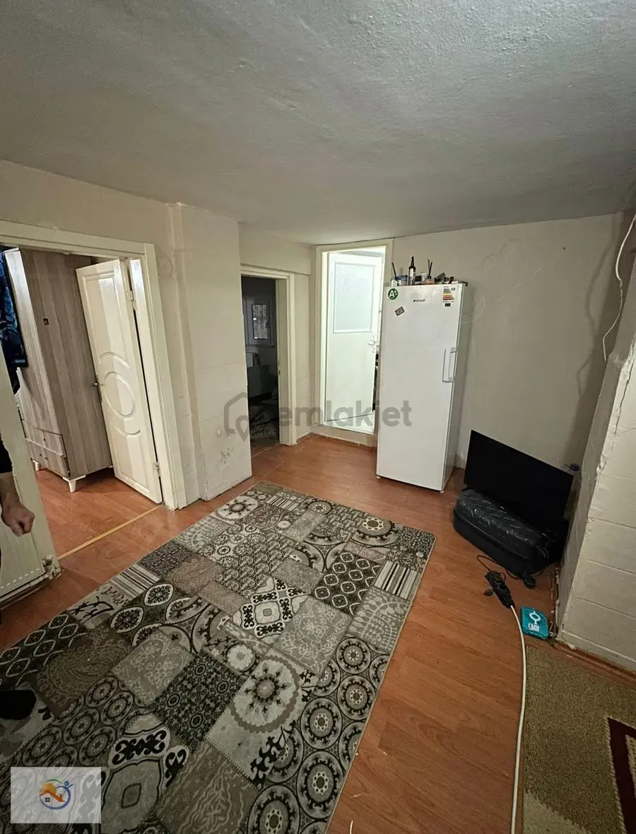Seyitnizam'da Satılık 2+1 85m2 Bodrum Daire - 9