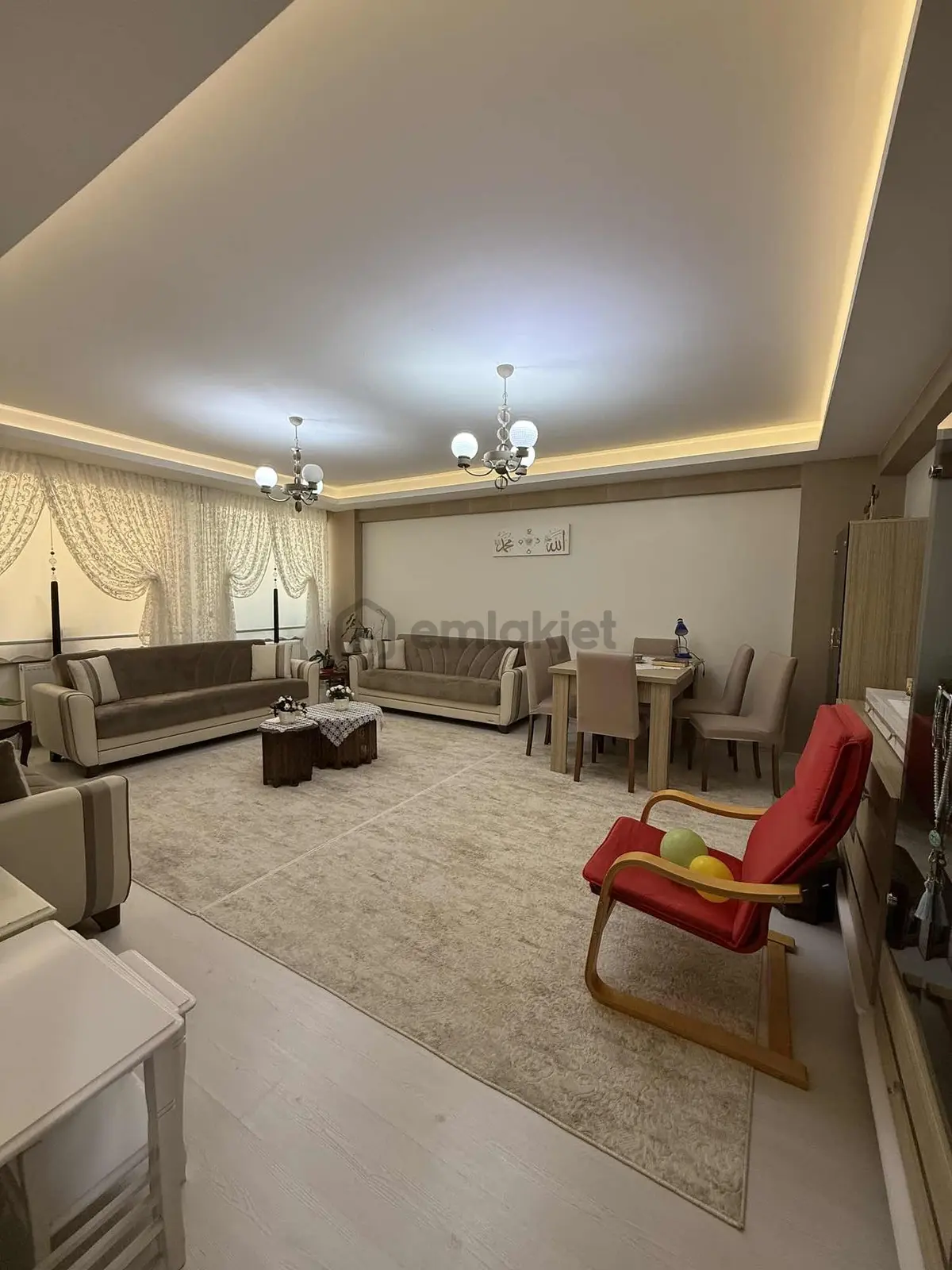 Derviş Paşa Mahallesin De Lüks 3+1 Satılık Daire - 8