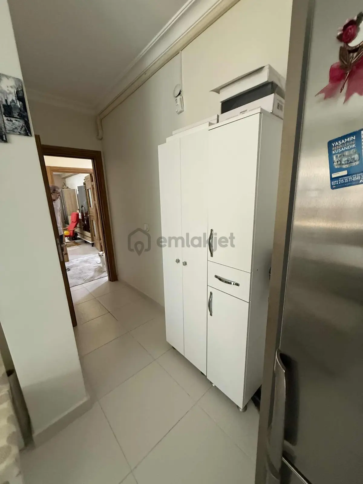 Derviş Paşa Mahallesin De Lüks 3+1 Satılık Daire - 20