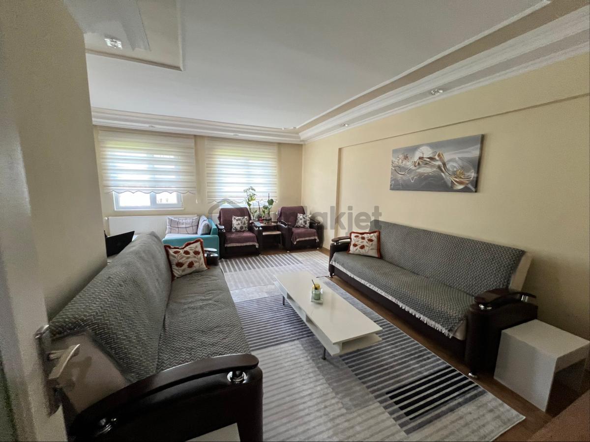 Bahar'dan Merkezi Konumda (eminevim, Birevim Uygun) 3+1 Satılık - 6