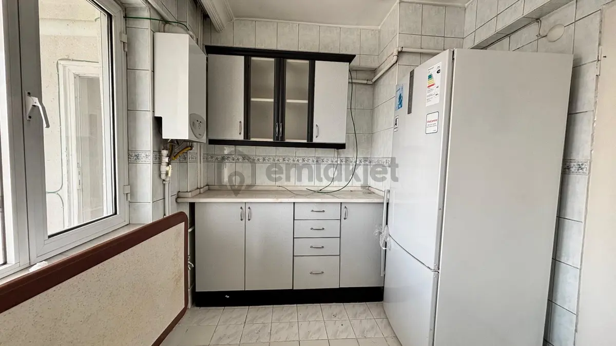 Batıkent'te Satılık 3+1 Daire, 100m², Kent Birlik Sitesi - 12