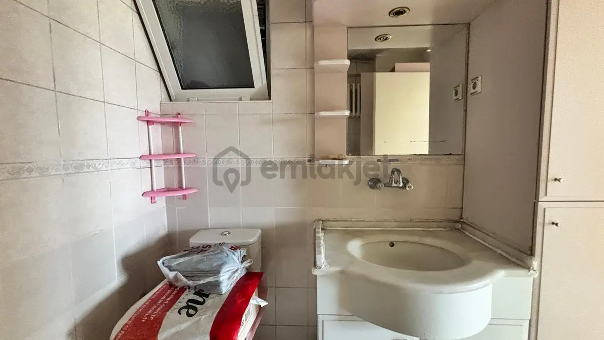 Batıkent'te Satılık 3+1 Daire, 100m², Kent Birlik Sitesi - 24