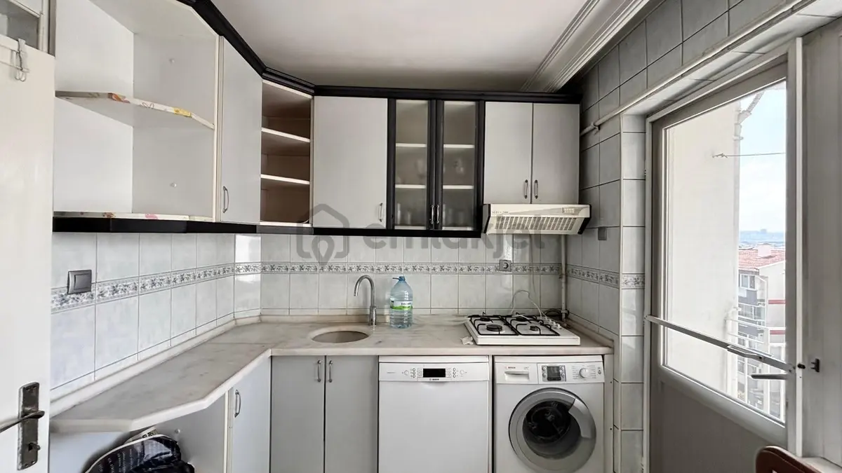 Batıkent'te Satılık 3+1 Daire, 100m², Kent Birlik Sitesi - 10