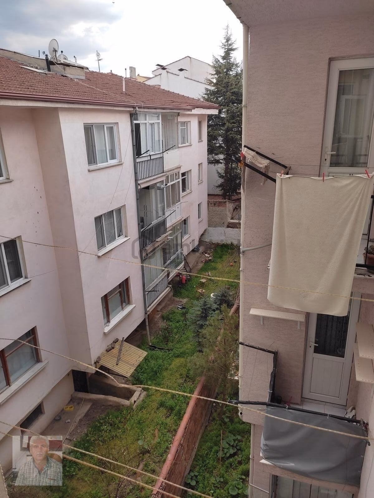 Tunalı Mah. Ayata Sokak Ta Arakat Daire - 2