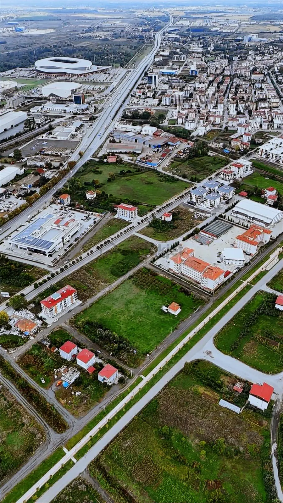 Tekkeköyün Girişinde 5 Kat 3884m2 Ticari+konut ! / Remax Gökhan - 8