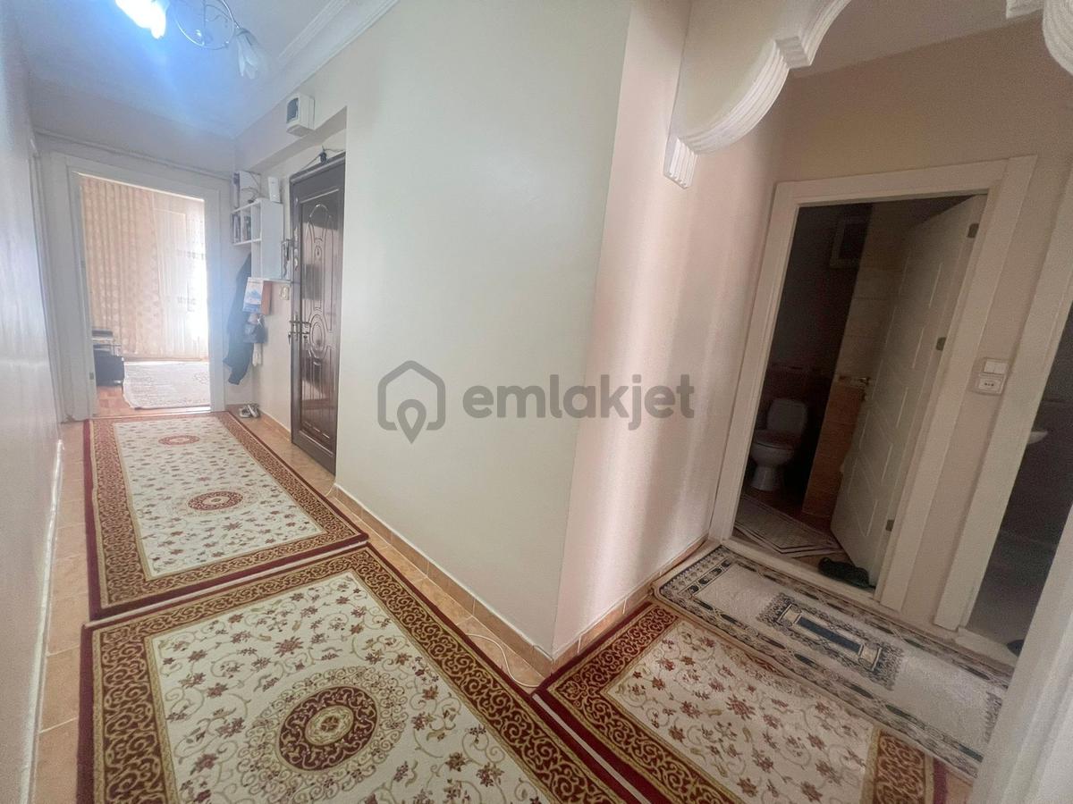 İsa Emlakdan Müthiş Kullanışlı Geniş Ferah Çift Cephe 3+1 - 23