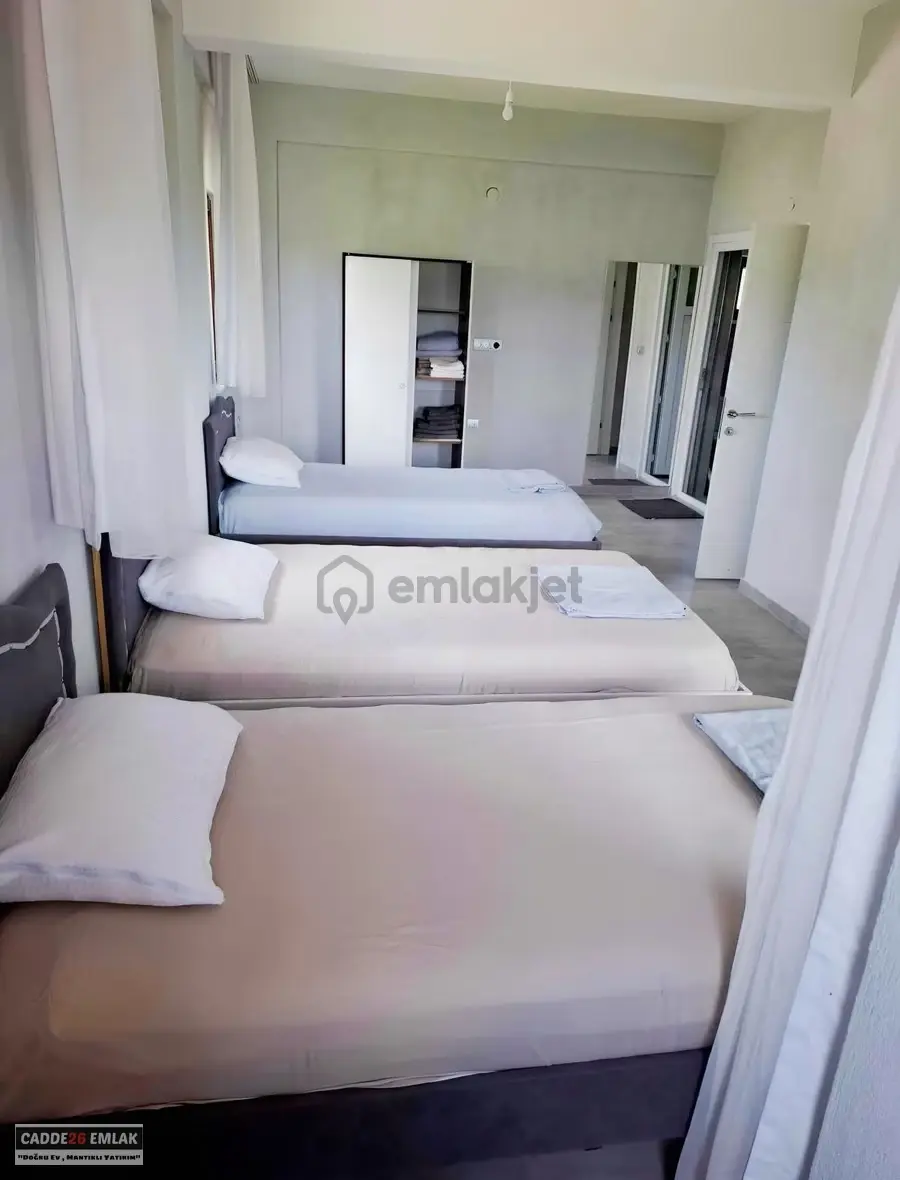 Muğla Datça Cumalı'da Geniş Villa - 18