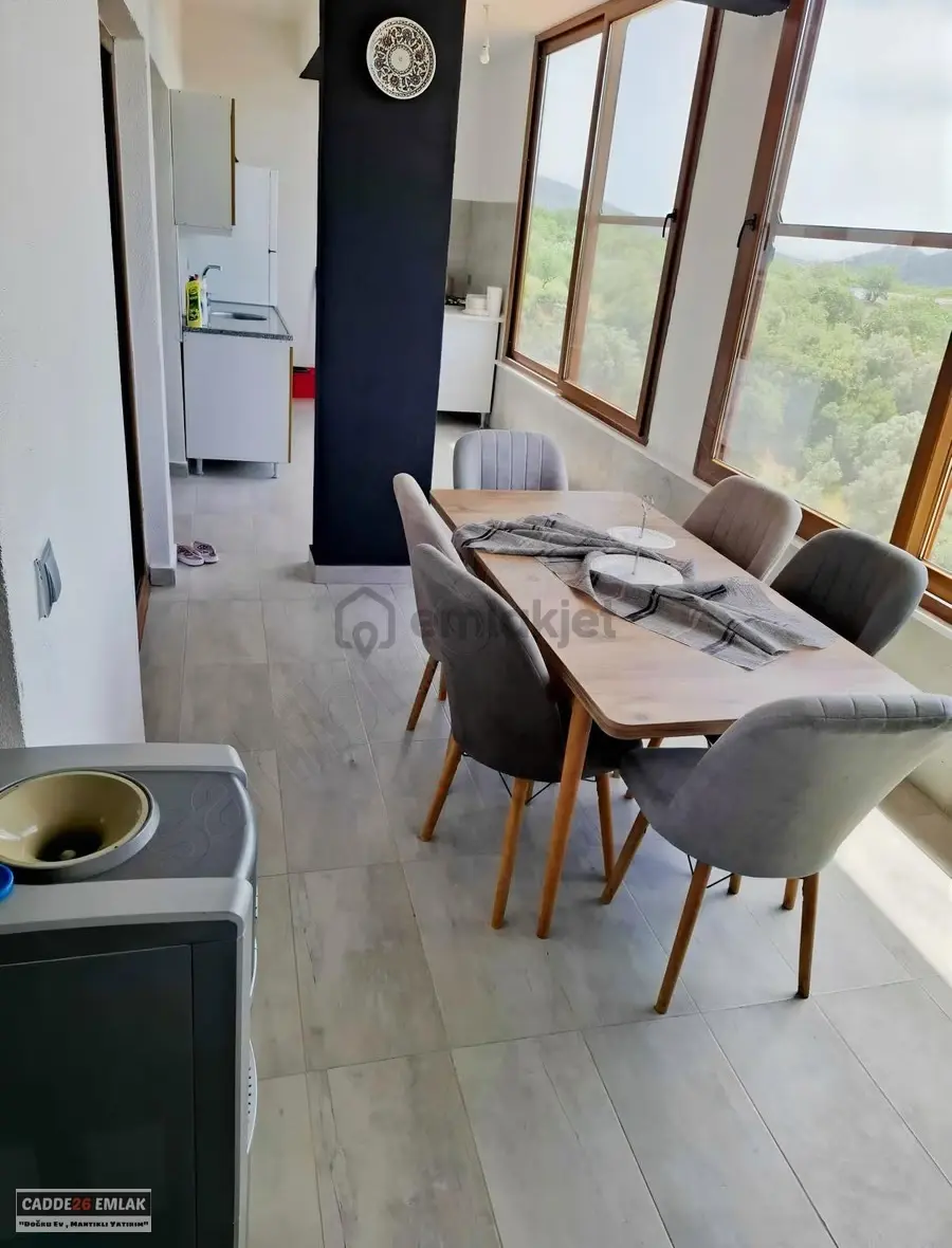 Muğla Datça Cumalı'da Geniş Villa - 11