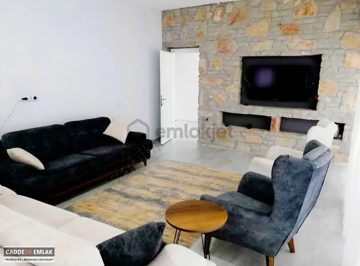 Muğla Datça Cumalı'da Geniş Villa - 4