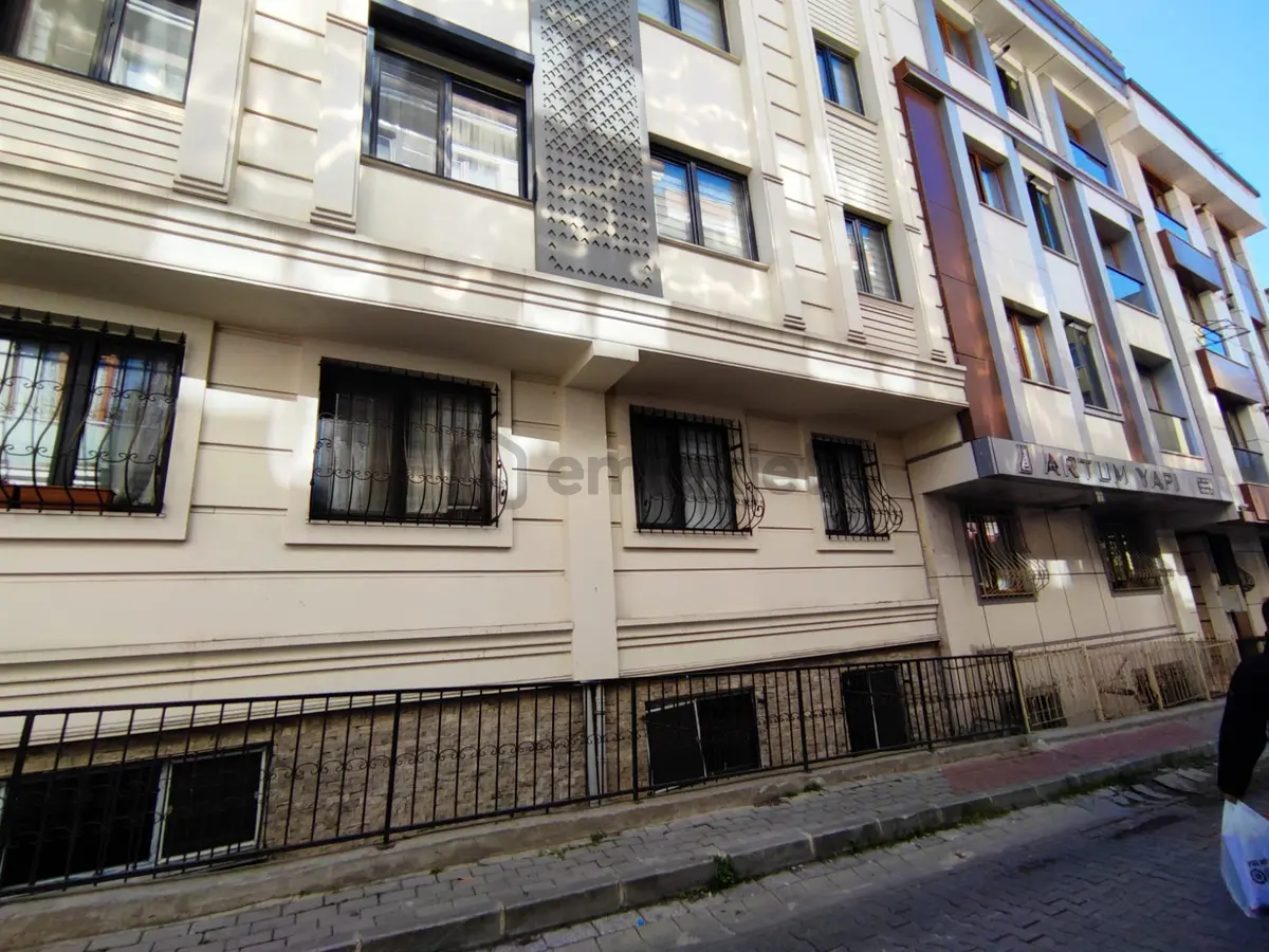 Çeliktepe'de Metroya 6 Dk,2+1 Satılık Daire Artum'dan - 24