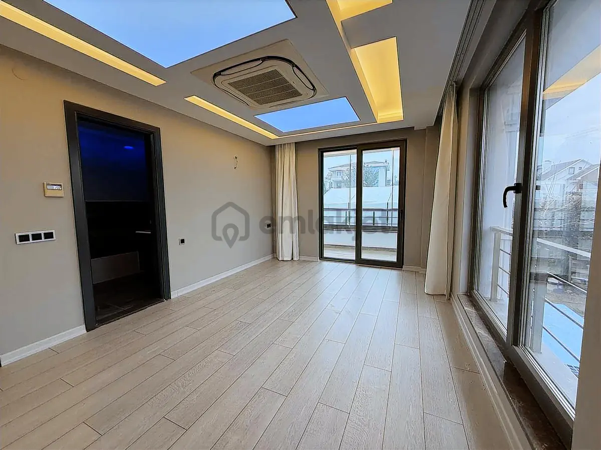 Atakum / Alanlı / Müstakil Villa / Satılık / Murat Çırak - 18