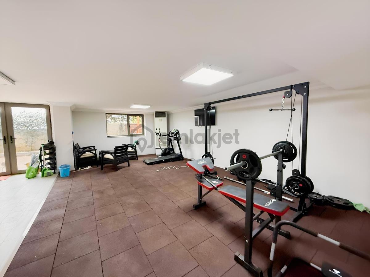 Atakum / Alanlı / Müstakil Villa / Satılık / Murat Çırak - 31
