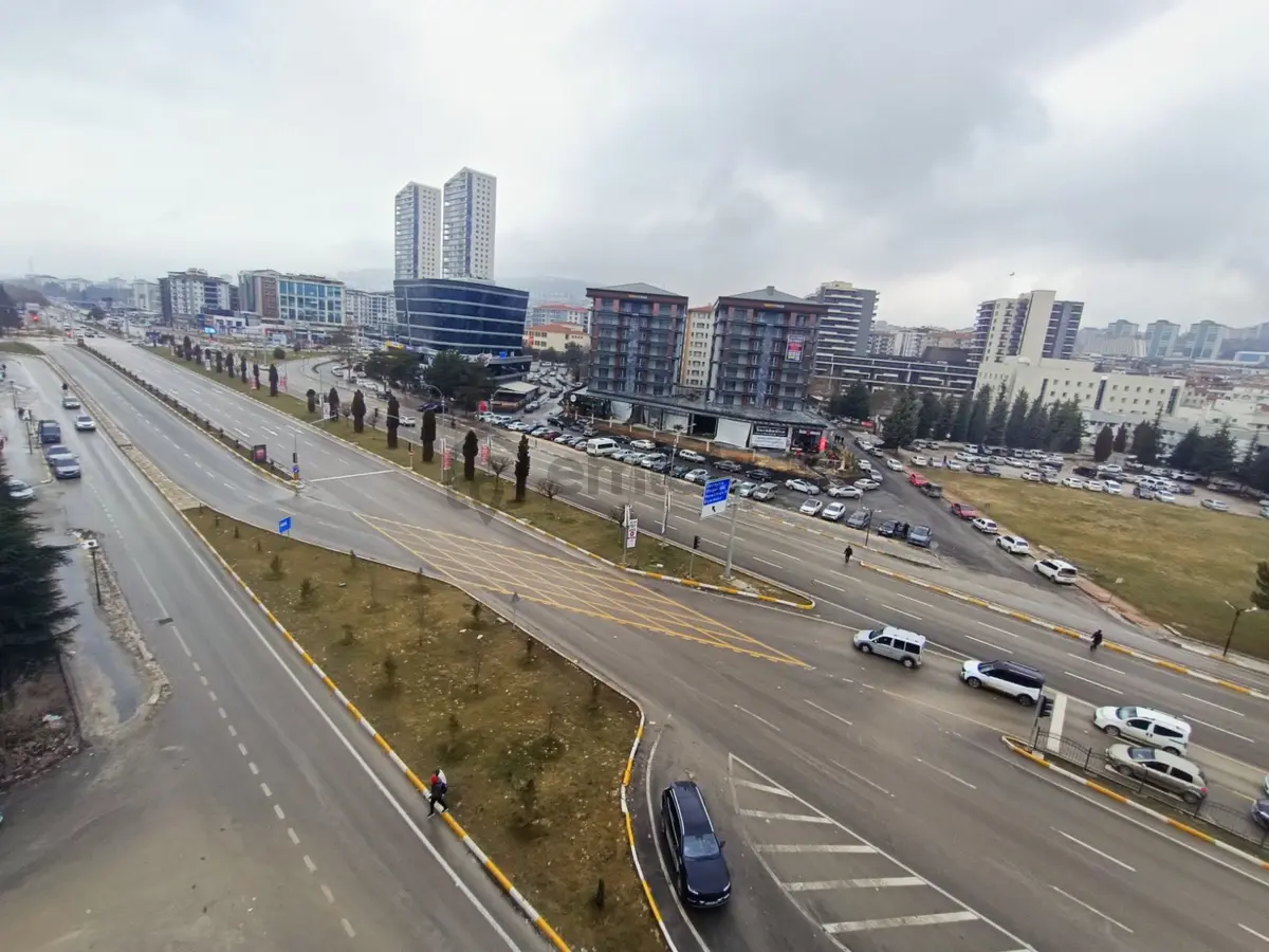 Malatya Caddesinde Satılık 3+1 Arakat 117 M² Lüx Ofis - 27