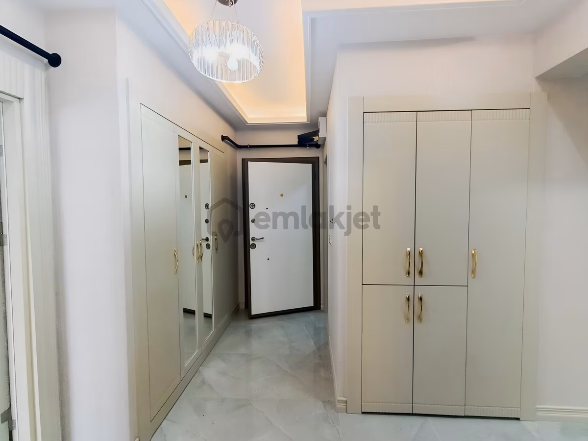 Çaydaçıra'da Modern Mimarili Satılık 2+1 Deluxe Daireler... - 22