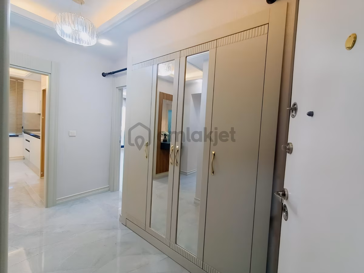 Çaydaçıra'da Modern Mimarili Satılık 2+1 Deluxe Daireler... - 12