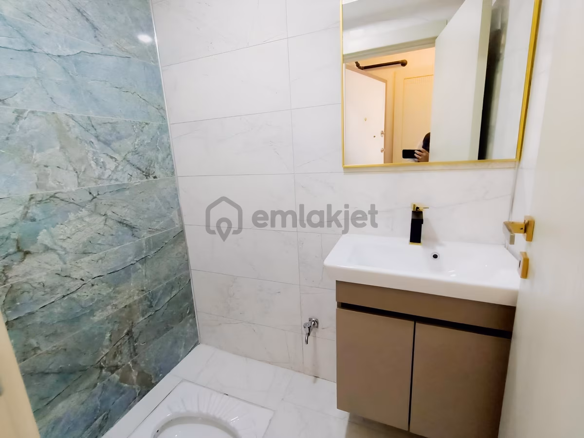 Çaydaçıra'da Modern Mimarili Satılık 2+1 Deluxe Daireler... - 9