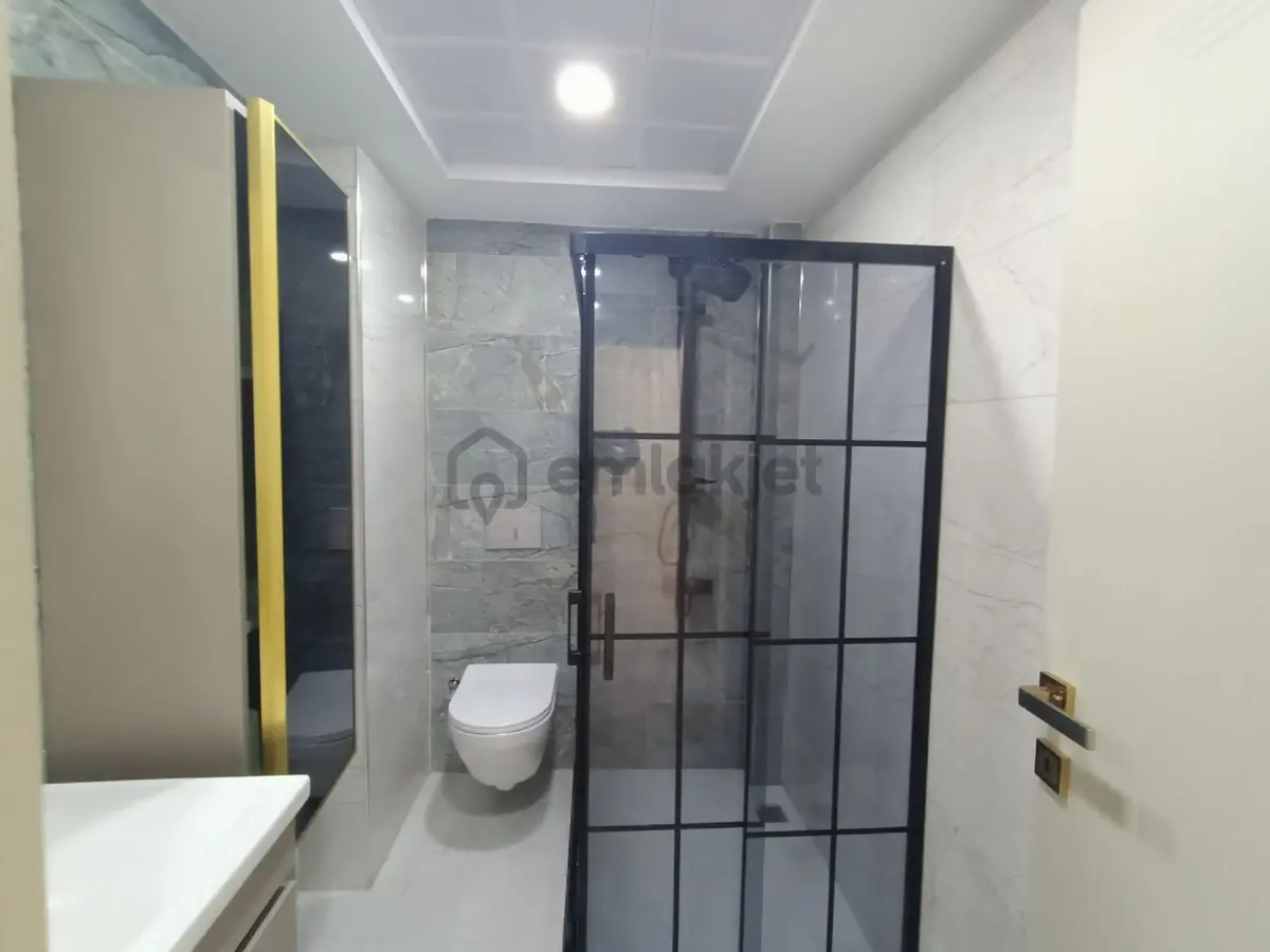 Çaydaçıra'da Modern Mimarili Satılık 2+1 Deluxe Daireler... - 6