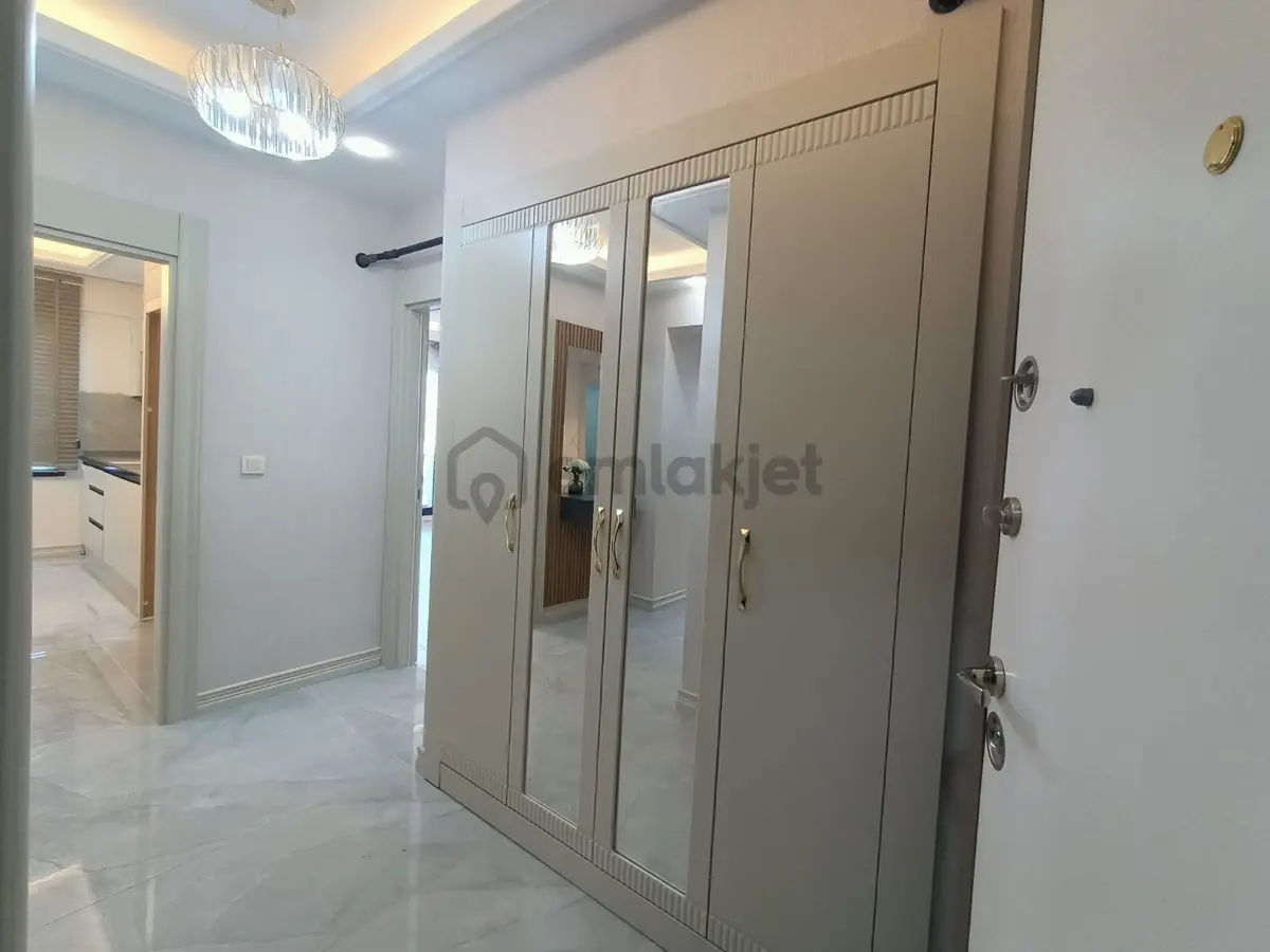 Çaydaçıra'da Modern Mimarili Satılık 2+1 Deluxe Daireler... - 14