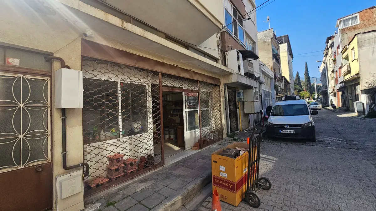 Söke Emlak Ofisinden Celtikçide Satılık Dükkan - 19