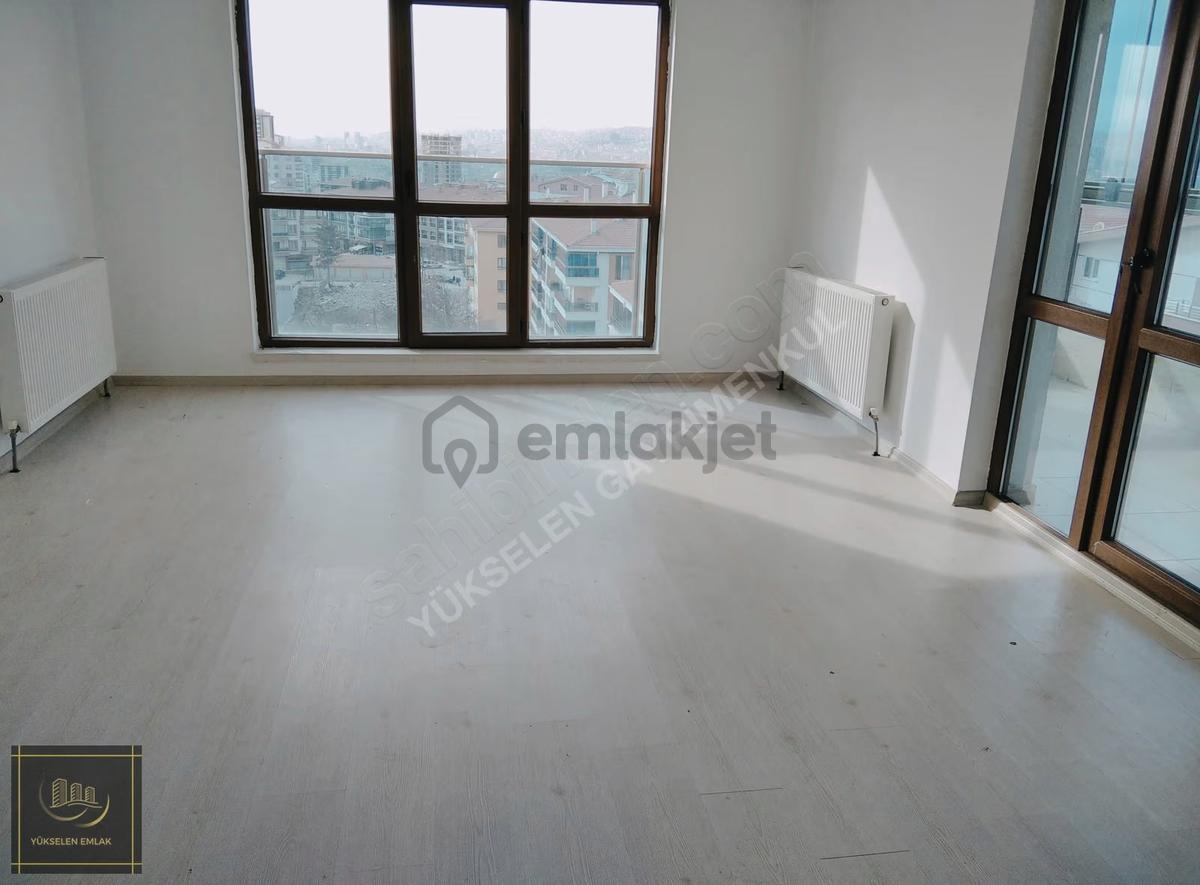 Caddye Yakın Katta Manzaralı 3+1 - 21