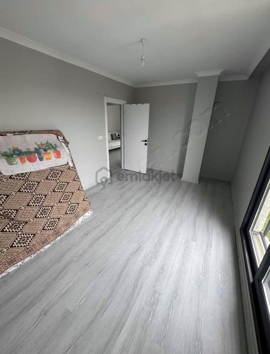 Barbaros'ta Deniz Manzaralı Havuzlu Dubleks Villa - 34