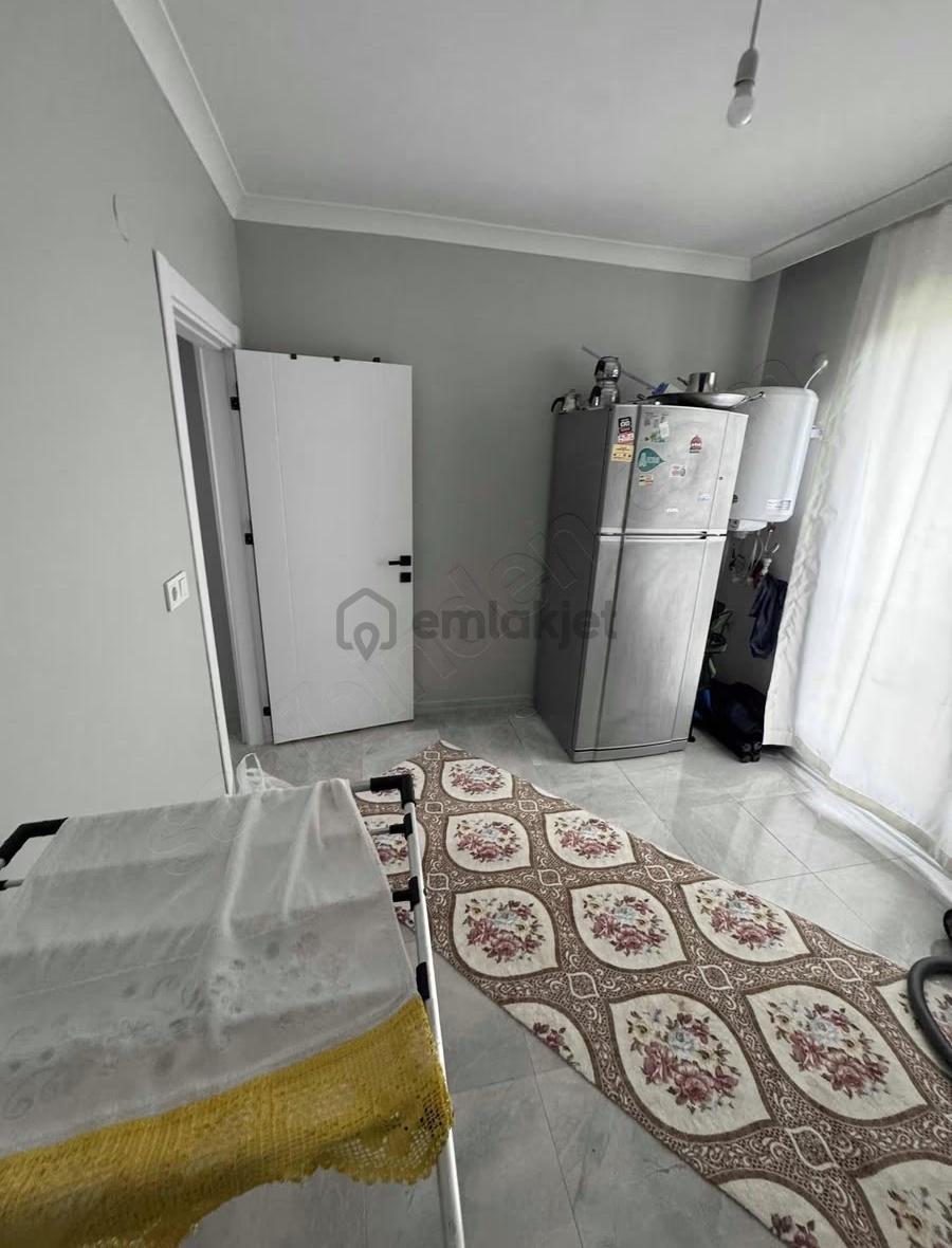 Barbaros'ta Deniz Manzaralı Havuzlu Dubleks Villa - 24