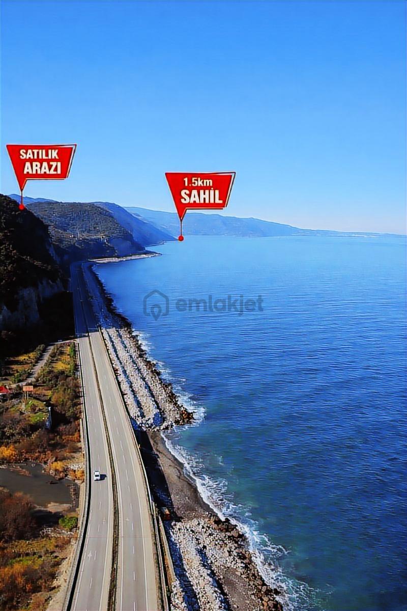 Re/max Parla'dan Karayoluna Cepheli Tarla - 7