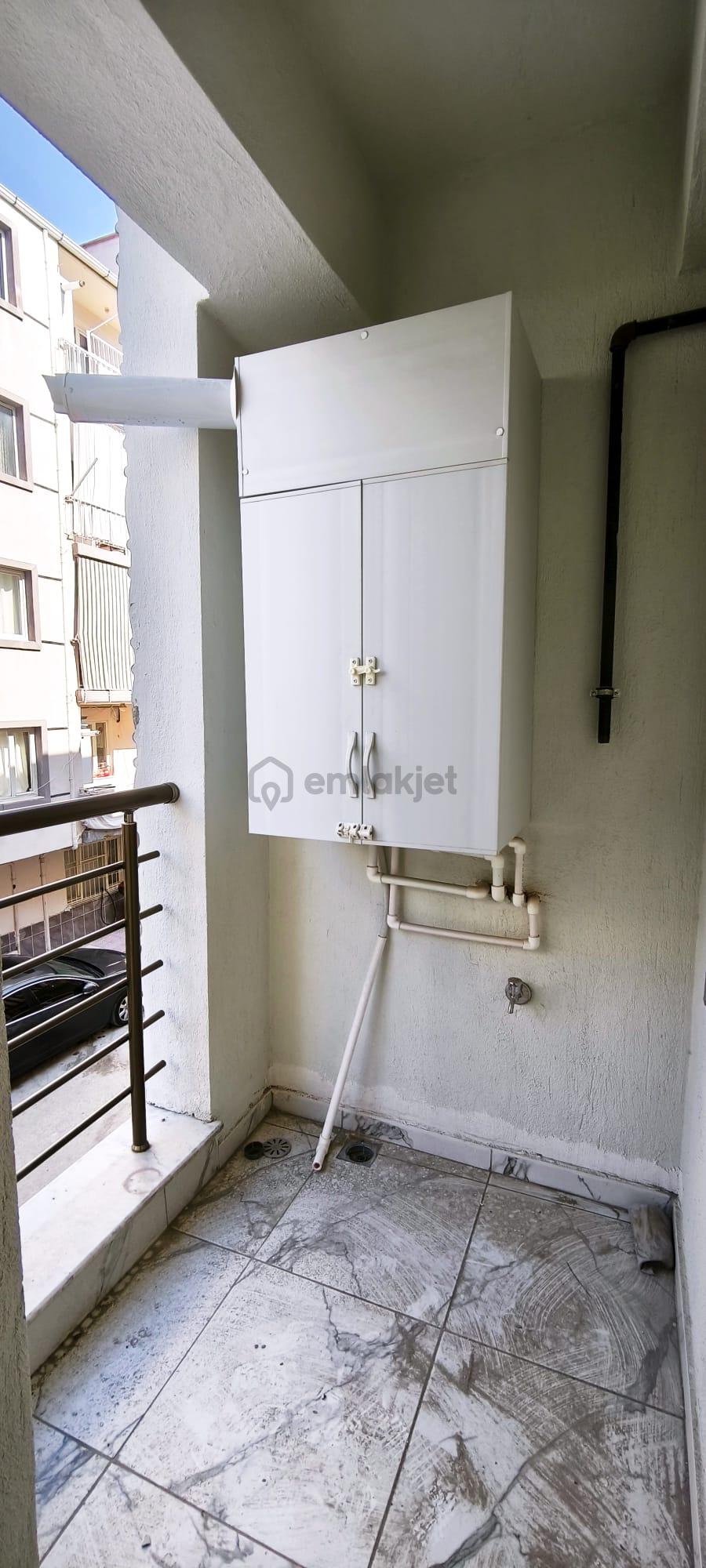 Alaybey De 2+1 Açık Mutfak Yeni Bina Da - 9