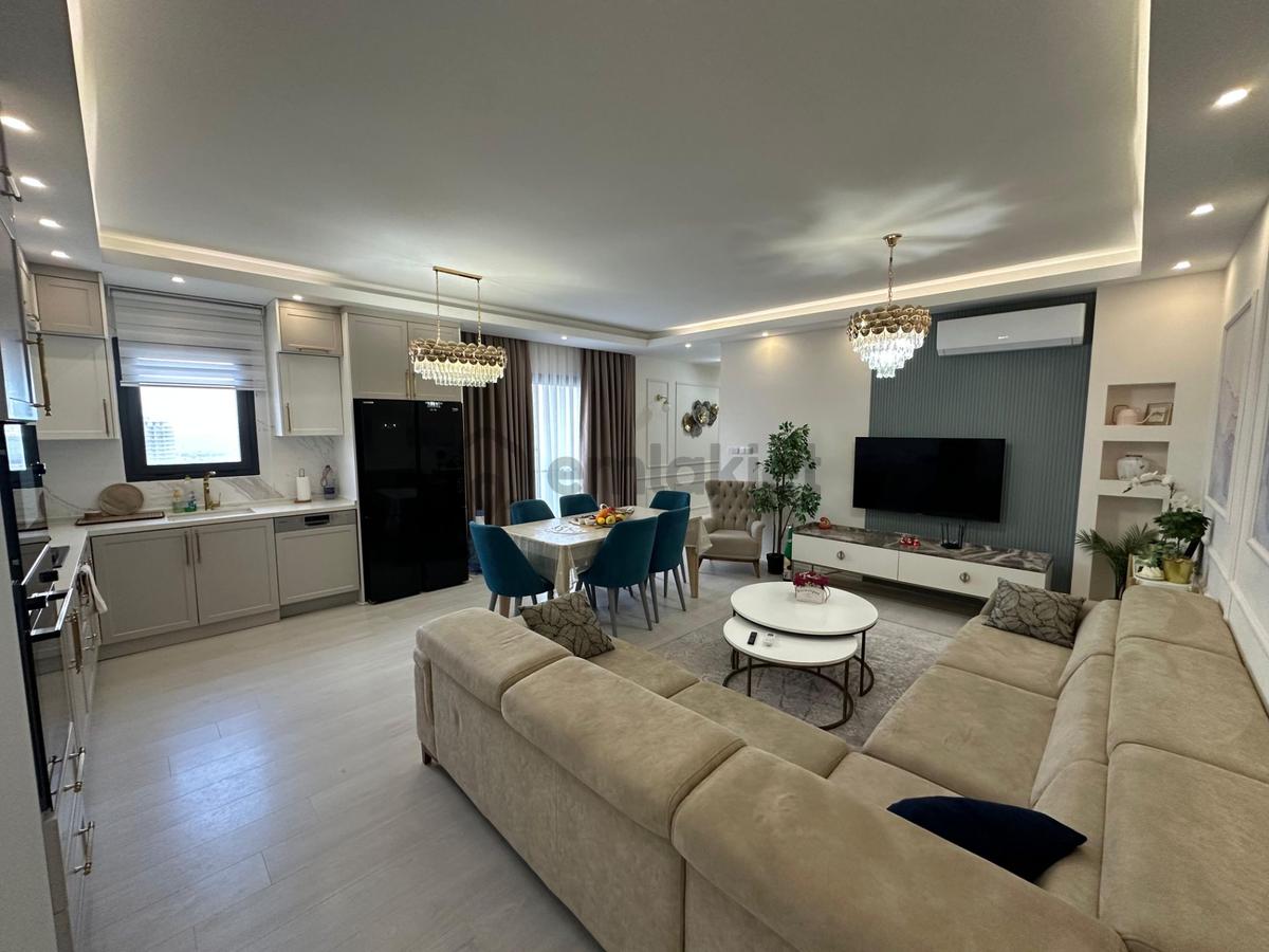Deniz Manzaralı 3+1 Penthouse | 11. Kat | 4 Wc | Vergiler Ödendi - 14
