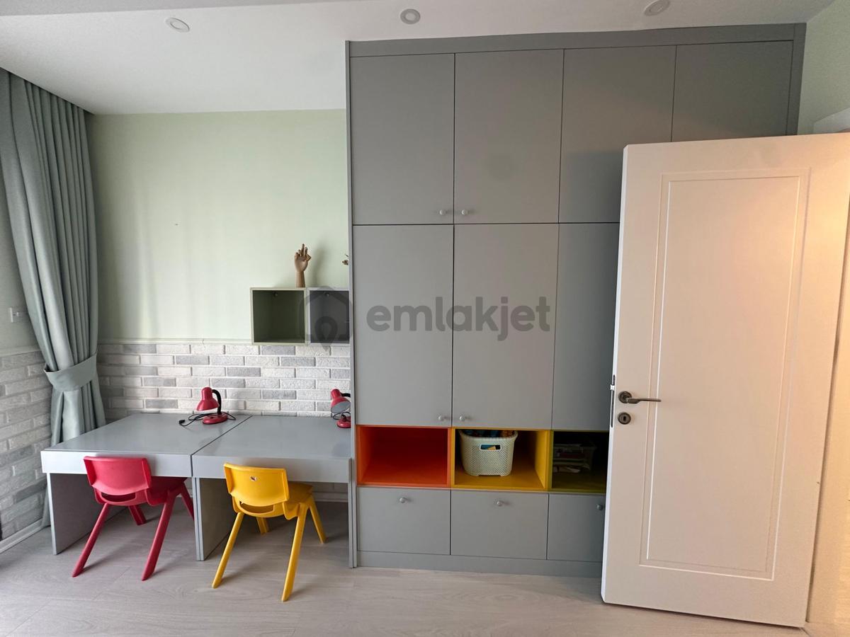 Deniz Manzaralı 3+1 Penthouse | 11. Kat | 4 Wc | Vergiler Ödendi - 26