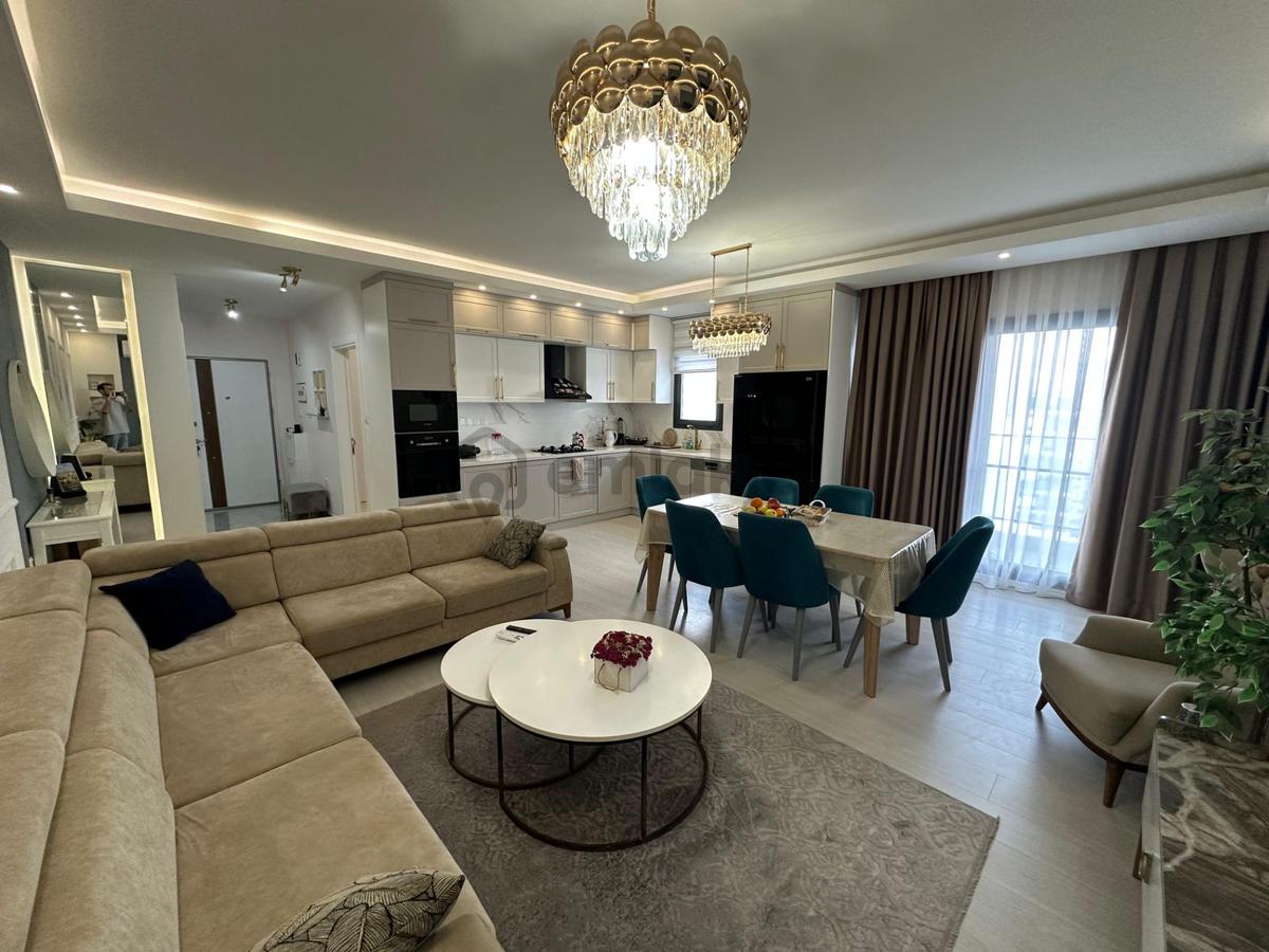 Deniz Manzaralı 3+1 Penthouse | 11. Kat | 4 Wc | Vergiler Ödendi - 15