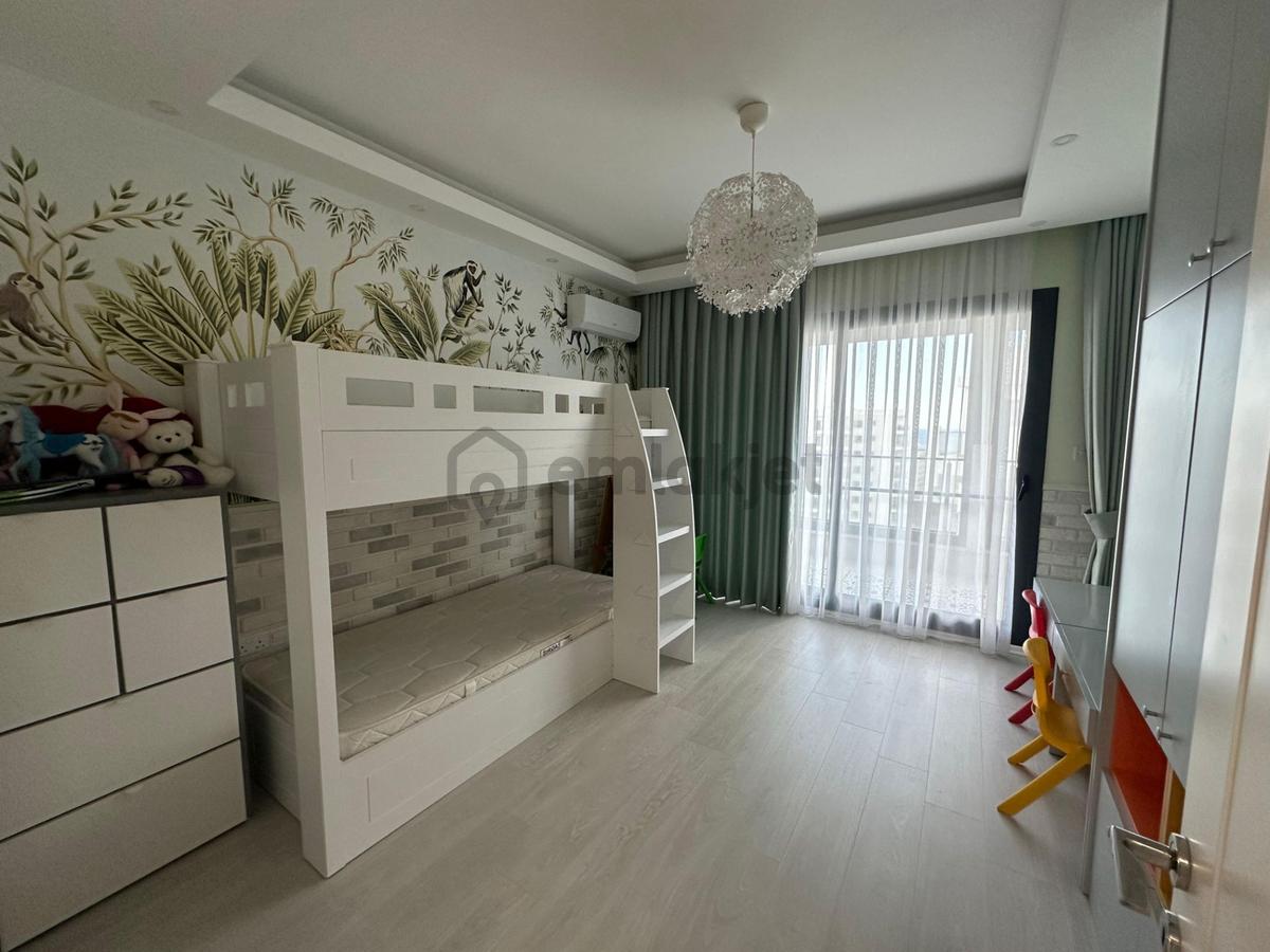 Deniz Manzaralı 3+1 Penthouse | 11. Kat | 4 Wc | Vergiler Ödendi - 25