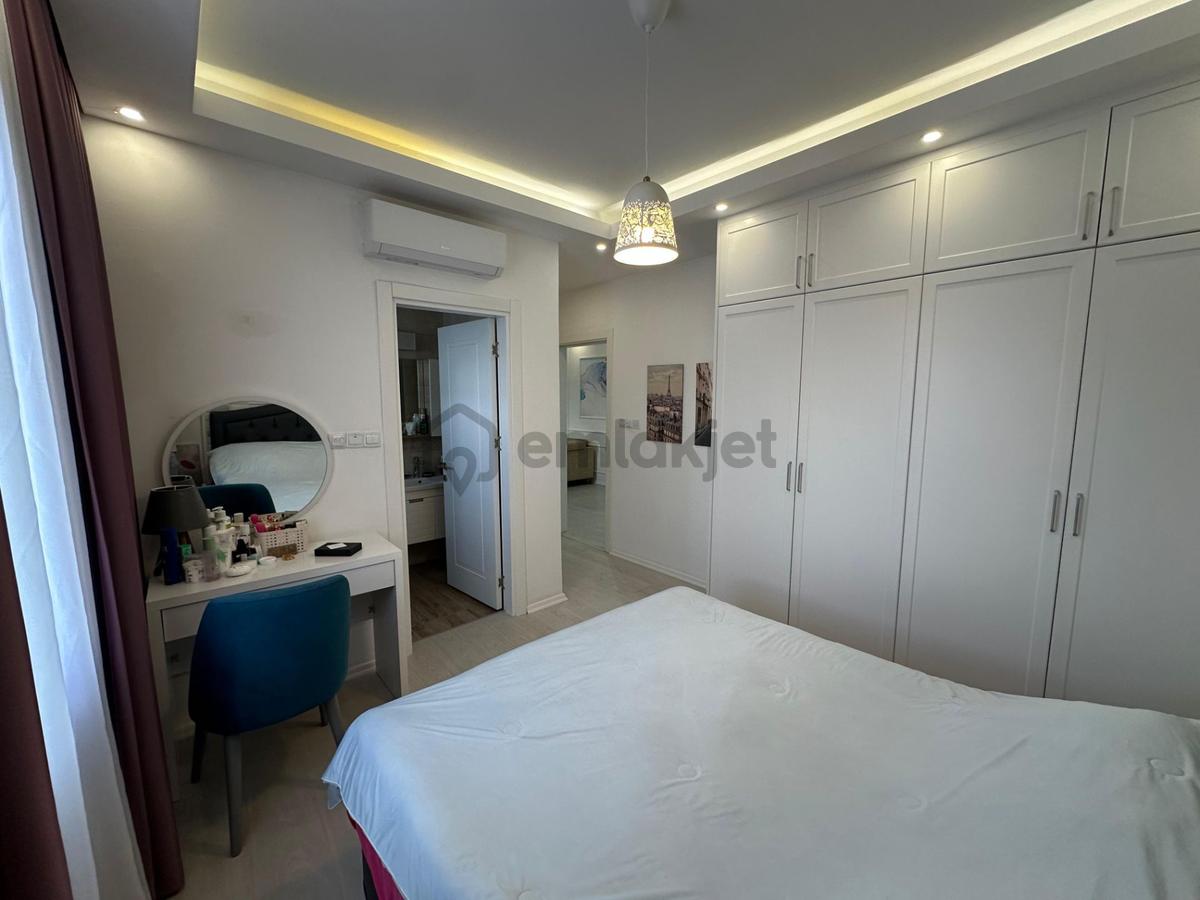 Deniz Manzaralı 3+1 Penthouse | 11. Kat | 4 Wc | Vergiler Ödendi - 5