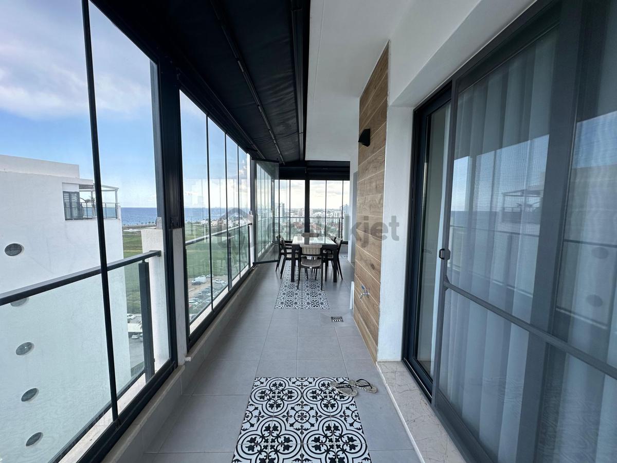 Deniz Manzaralı 3+1 Penthouse | 11. Kat | 4 Wc | Vergiler Ödendi - 30