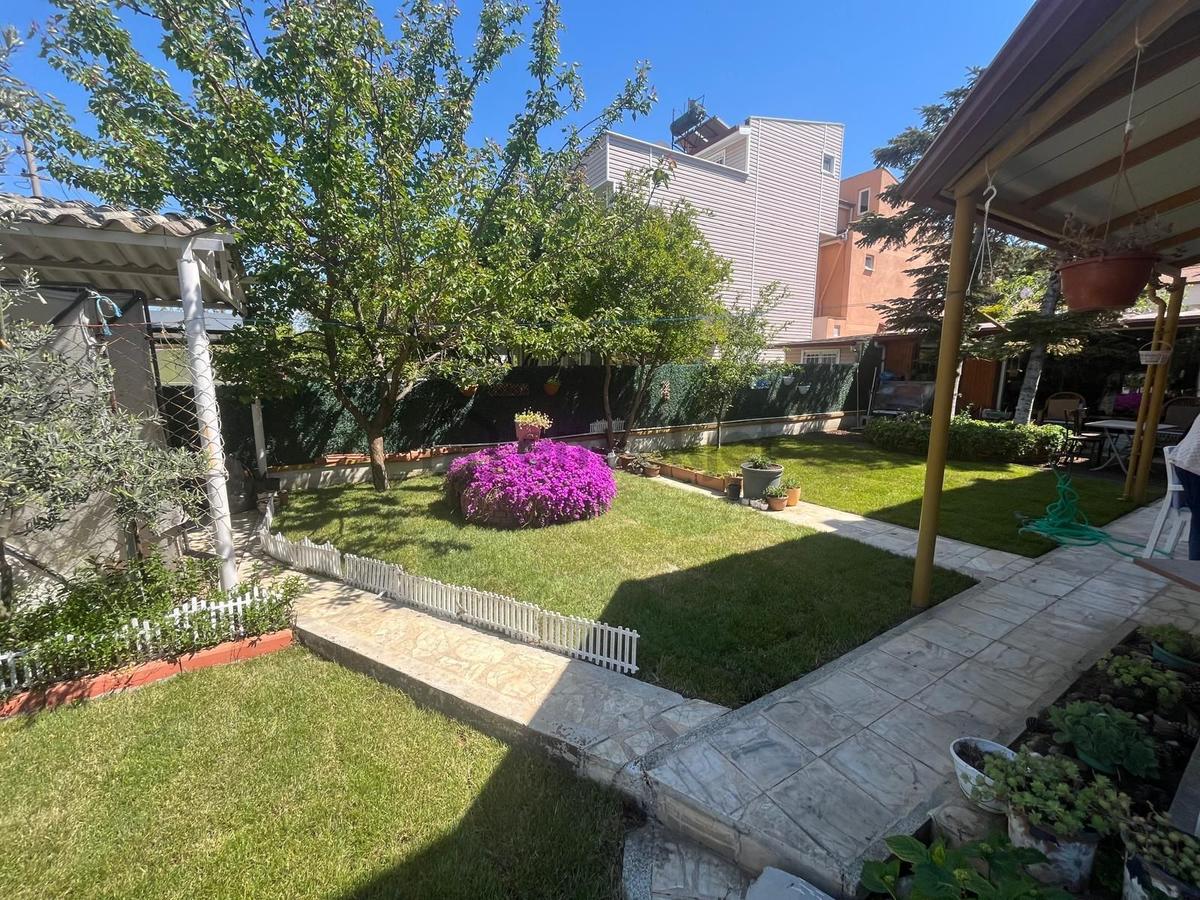 Akçay Ören Arası Müstakil Bahçeli Triplex - 17