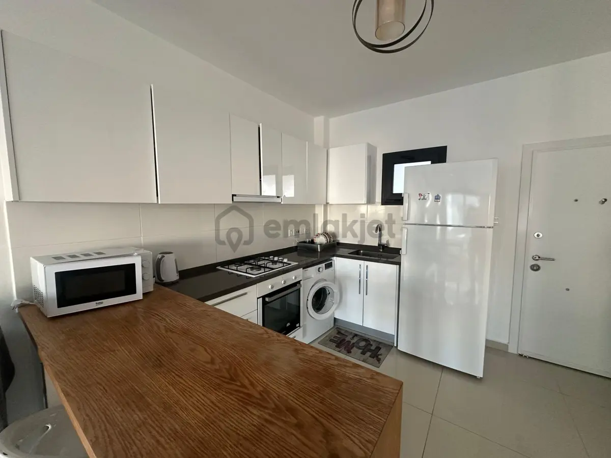 Caesar Resort İskelede Satılık 2+1 Lüks Daire | Otel Konsepti - 25