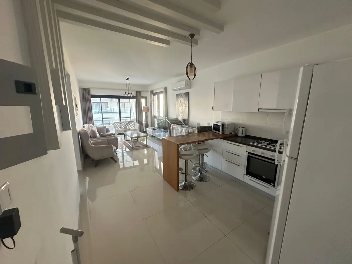 Caesar Resort İskelede Satılık 2+1 Lüks Daire | Otel Konsepti - 34