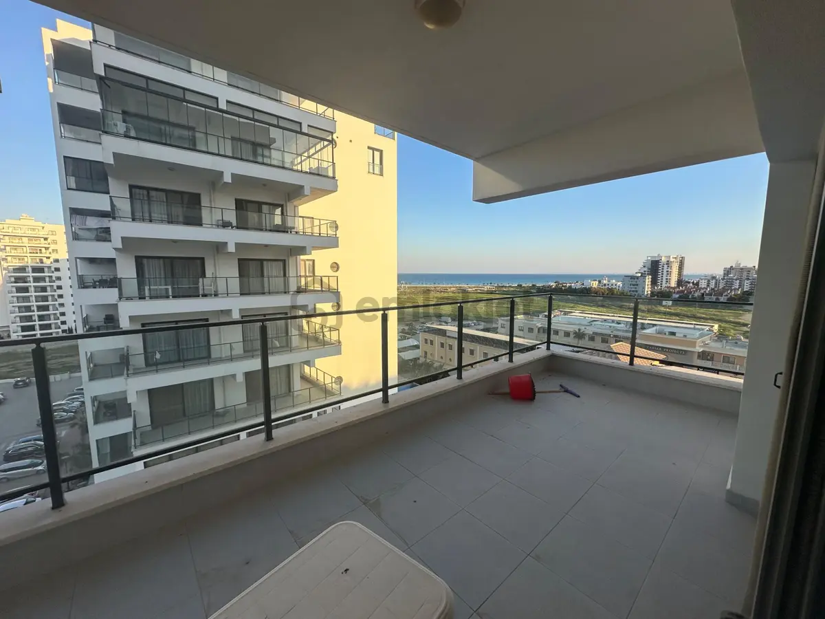 Caesar Resort İskelede Satılık 2+1 Lüks Daire | Otel Konsepti - 6