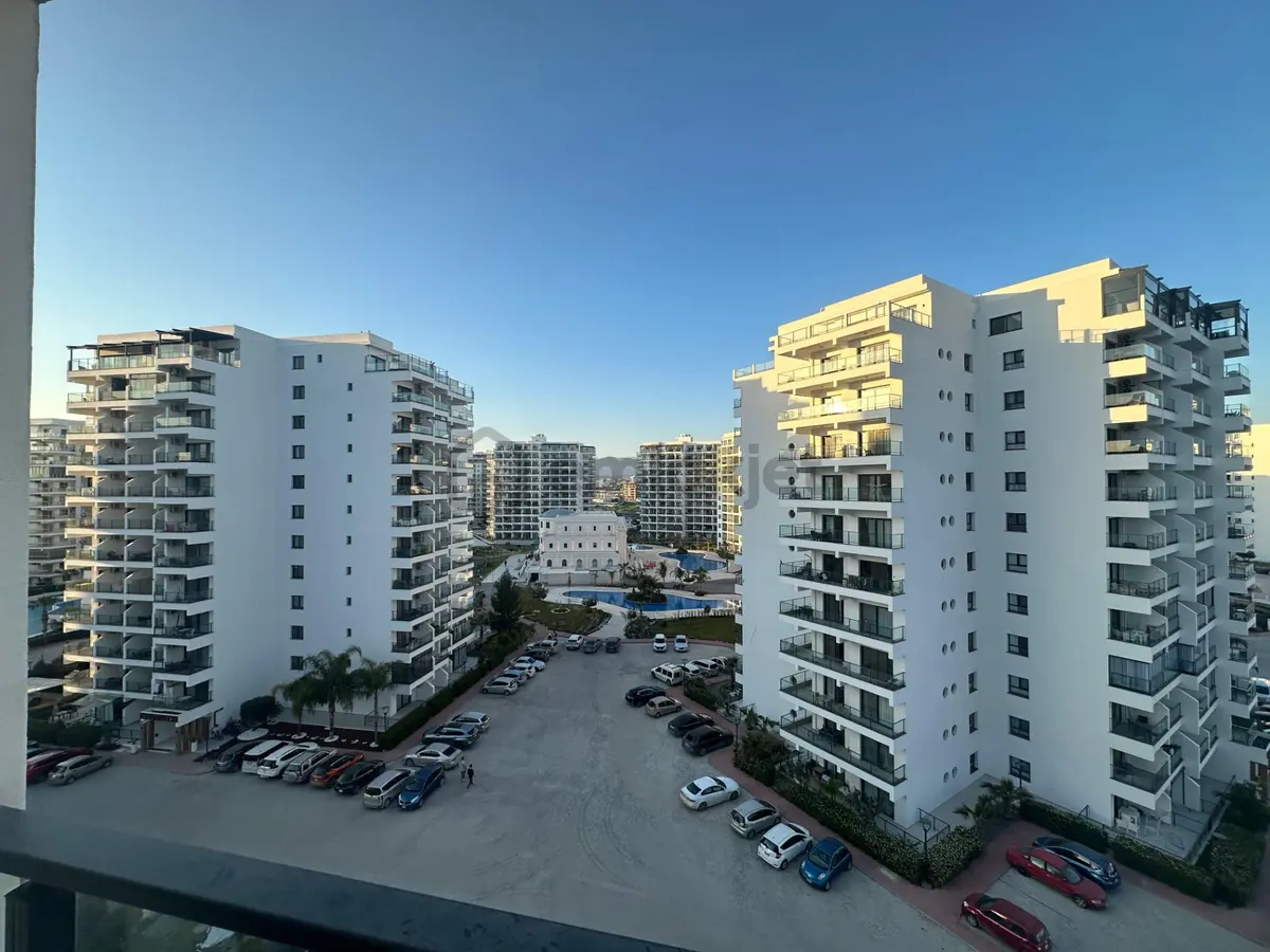 Caesar Resort İskelede Satılık 2+1 Lüks Daire | Otel Konsepti - 3
