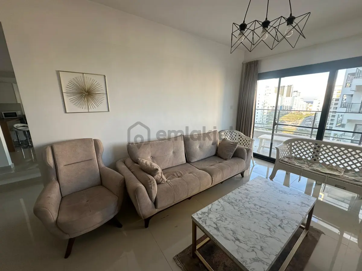 Caesar Resort İskelede Satılık 2+1 Lüks Daire | Otel Konsepti - 17
