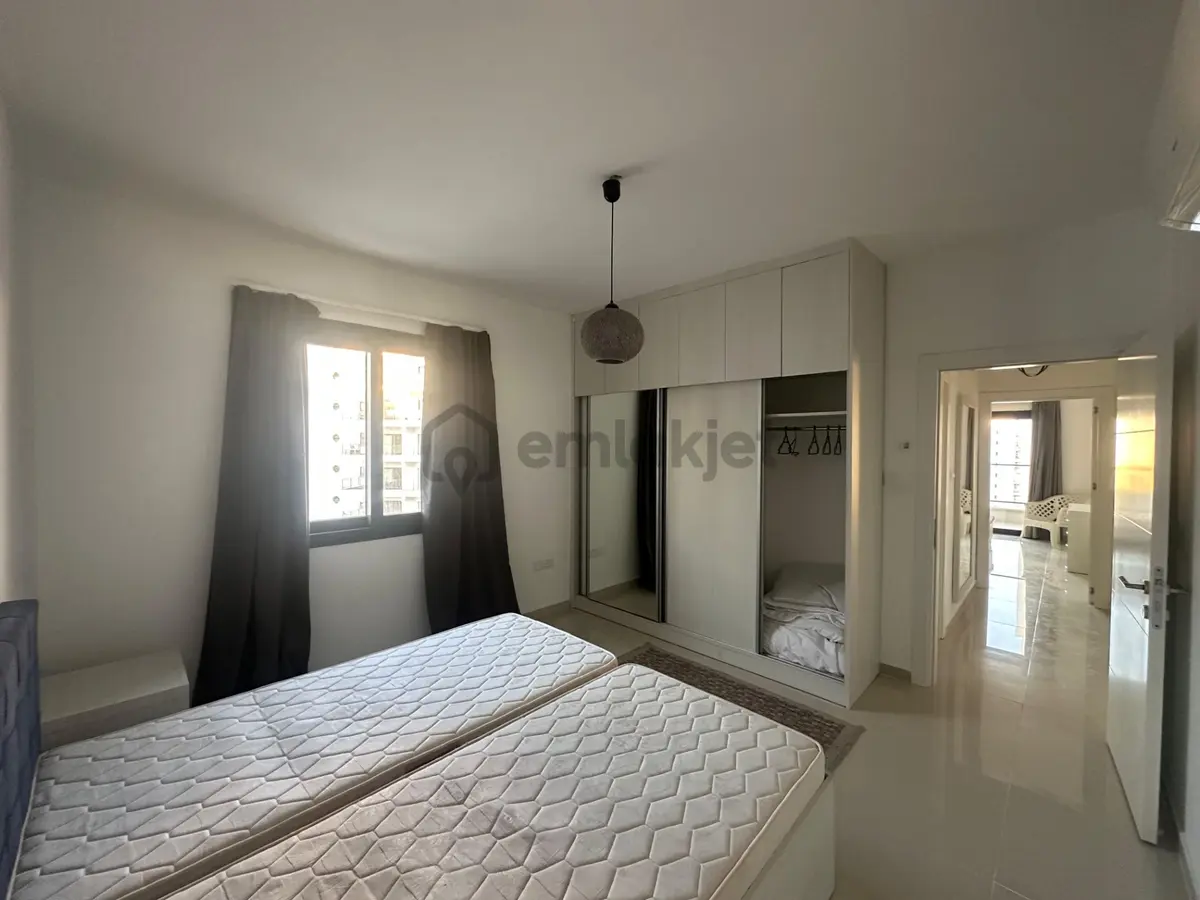 Caesar Resort İskelede Satılık 2+1 Lüks Daire | Otel Konsepti - 13