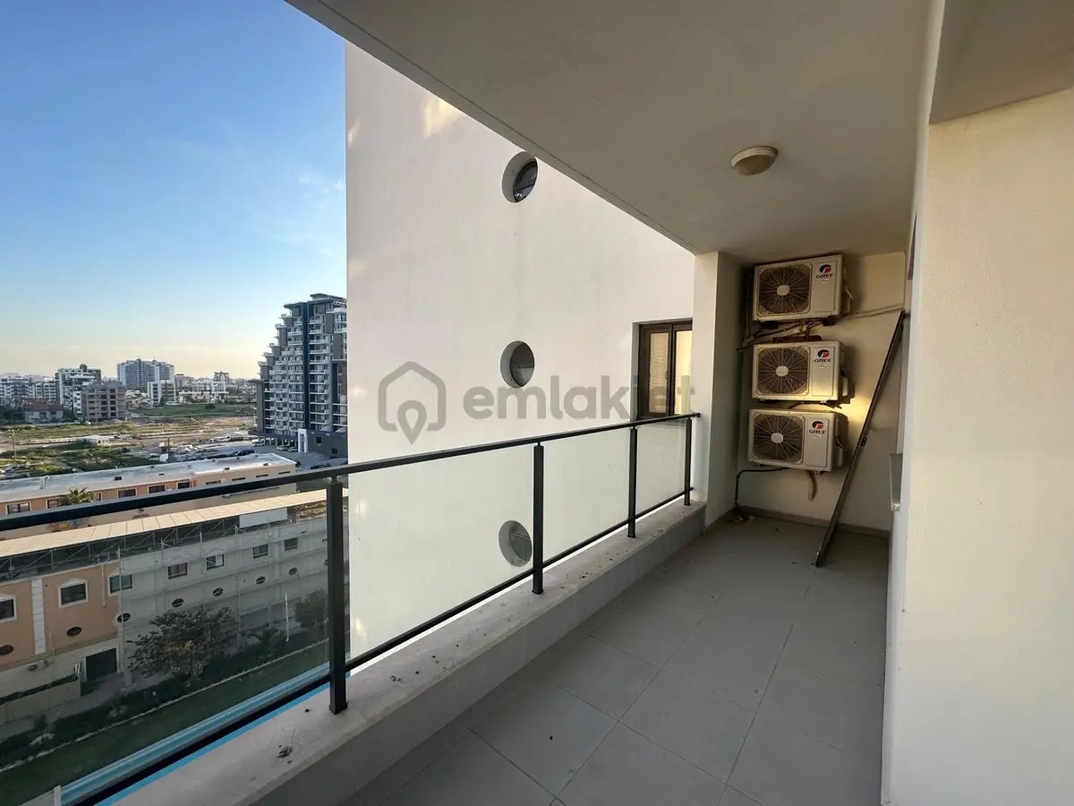 Caesar Resort İskelede Satılık 2+1 Lüks Daire | Otel Konsepti - 5