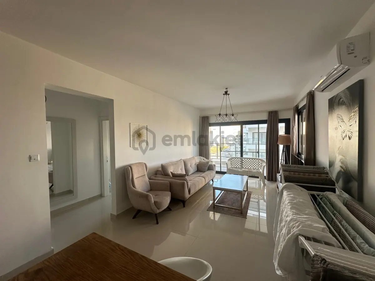 Caesar Resort İskelede Satılık 2+1 Lüks Daire | Otel Konsepti - 26
