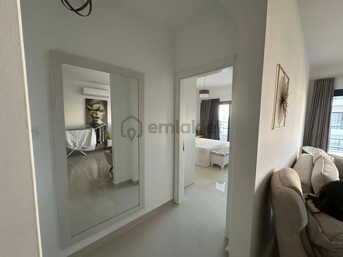 Caesar Resort İskelede Satılık 2+1 Lüks Daire | Otel Konsepti - 12