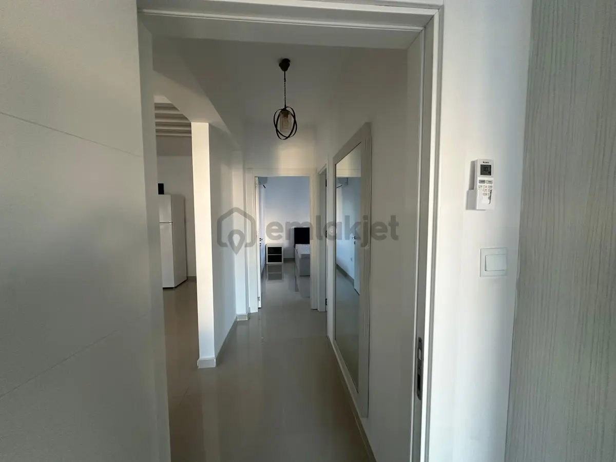 Caesar Resort İskelede Satılık 2+1 Lüks Daire | Otel Konsepti - 7
