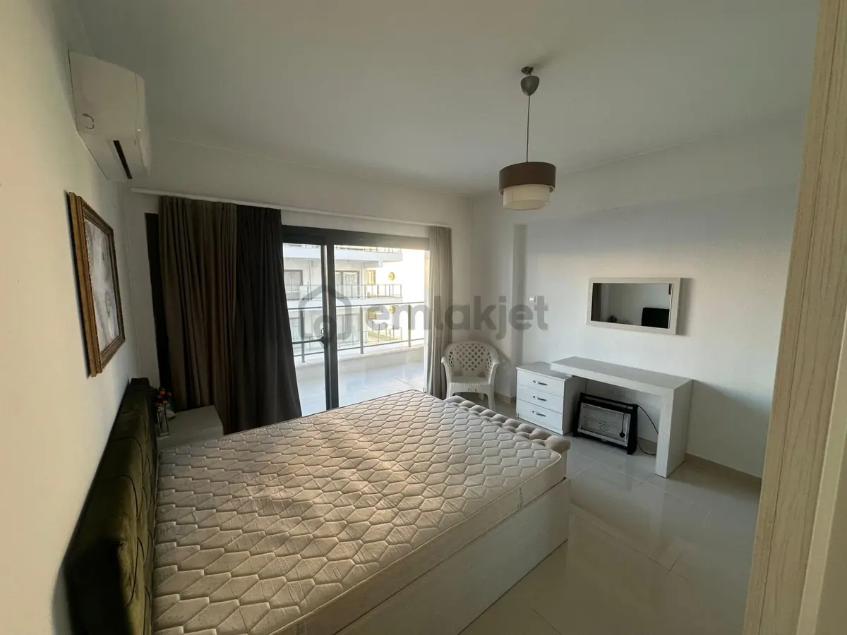 Caesar Resort İskelede Satılık 2+1 Lüks Daire | Otel Konsepti - 30