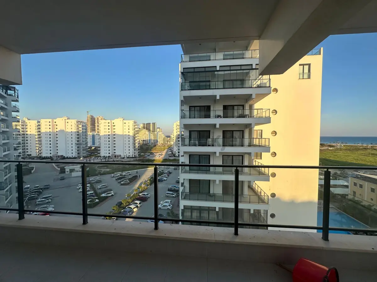 Caesar Resort İskelede Satılık 2+1 Lüks Daire | Otel Konsepti - 28